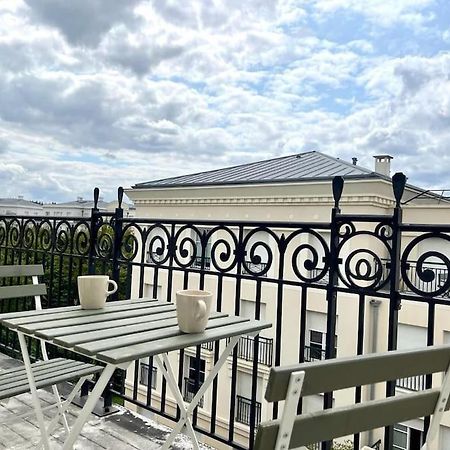 Suites Rive Gauche - 8Min De Disney - Chez Michel Serris Exterior foto