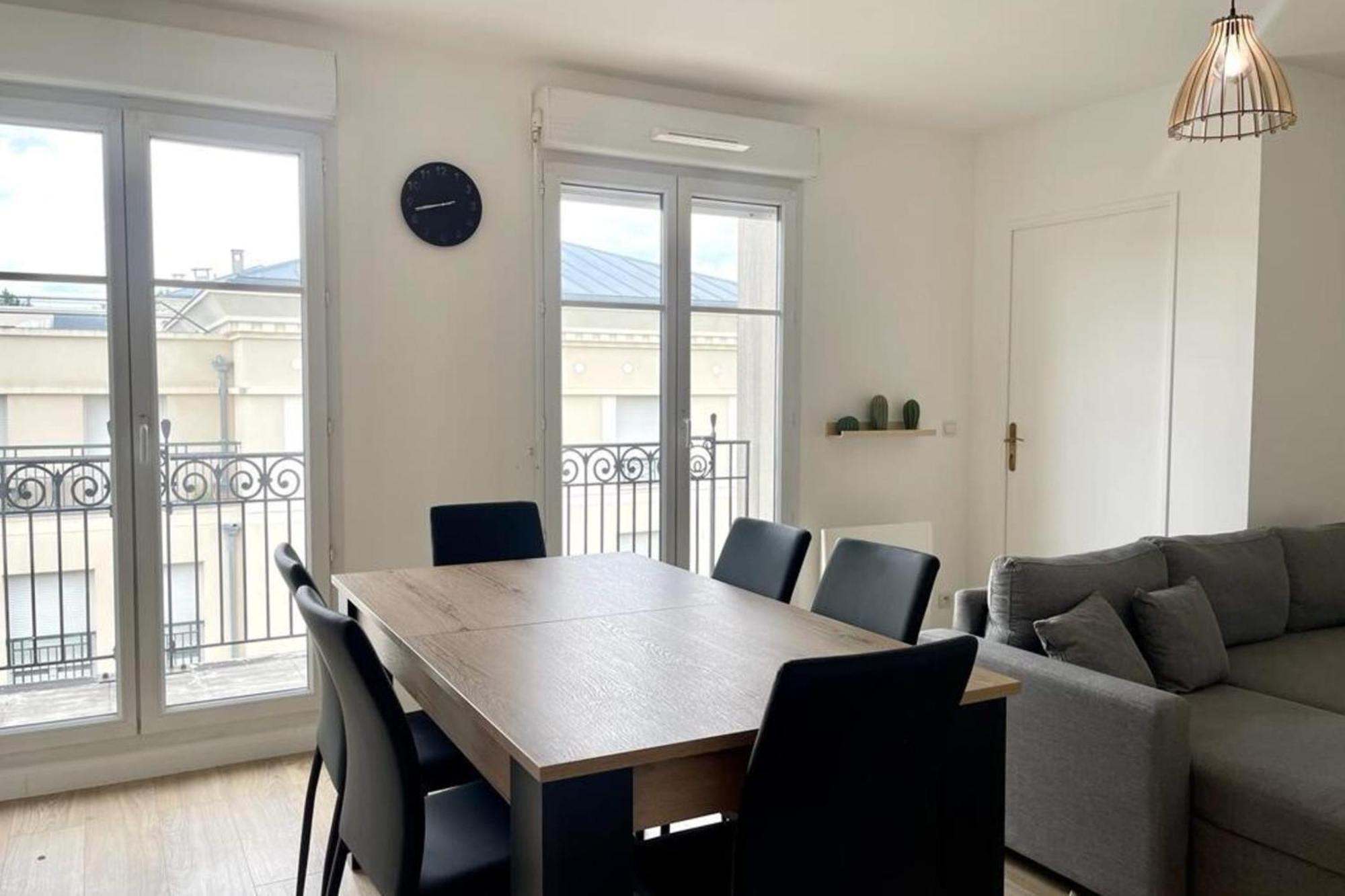 Suites Rive Gauche - 8Min De Disney - Chez Michel Serris Exterior foto