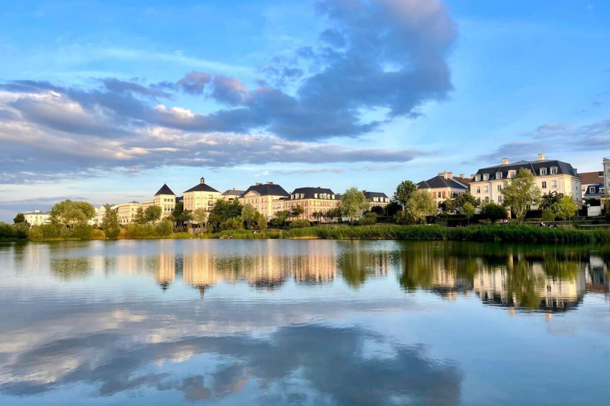 Suites Rive Gauche - 8Min De Disney - Chez Michel Serris Exterior foto